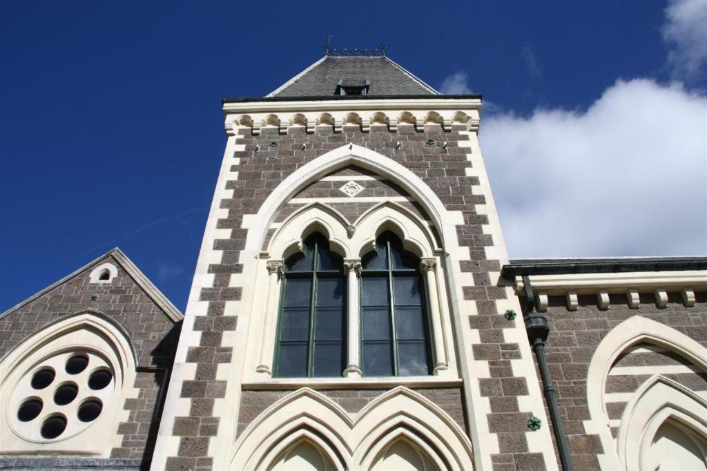 The Riccarton Hotel Christchurch Exterior photo