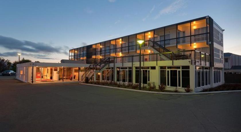 The Riccarton Hotel Christchurch Exterior photo