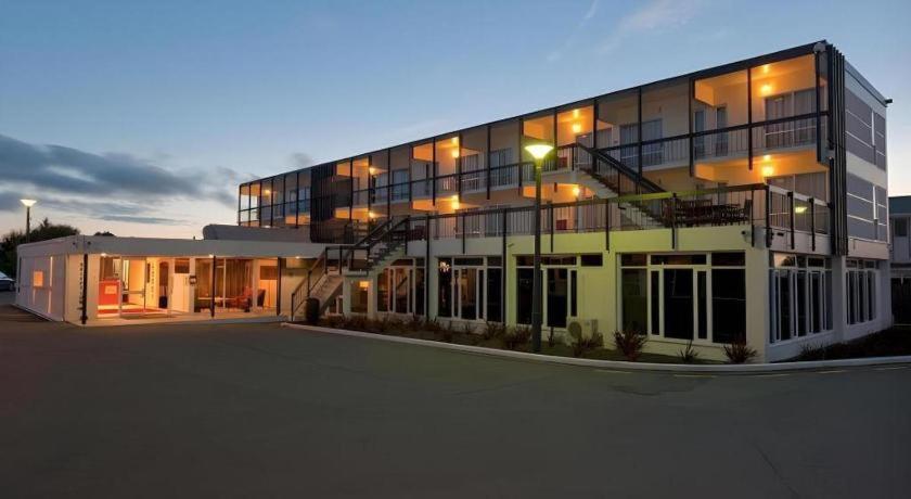 The Riccarton Hotel Christchurch Exterior photo
