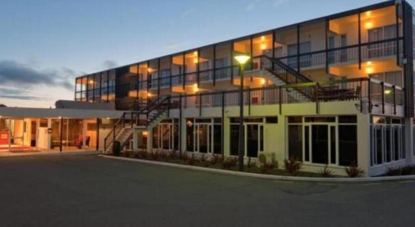 The Riccarton Hotel Christchurch Exterior photo